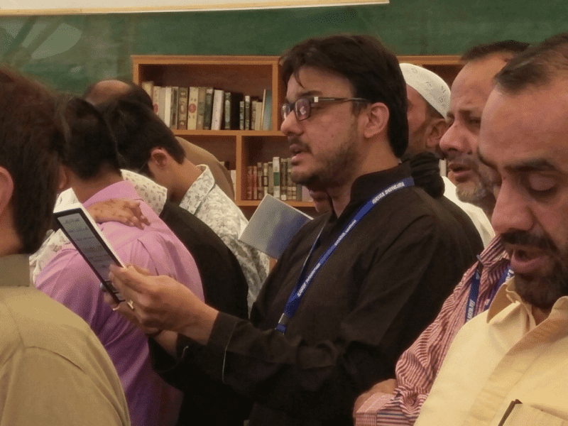 Allama Majid Raza