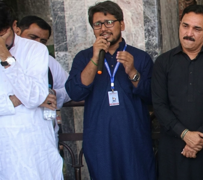 Safder Kaleem