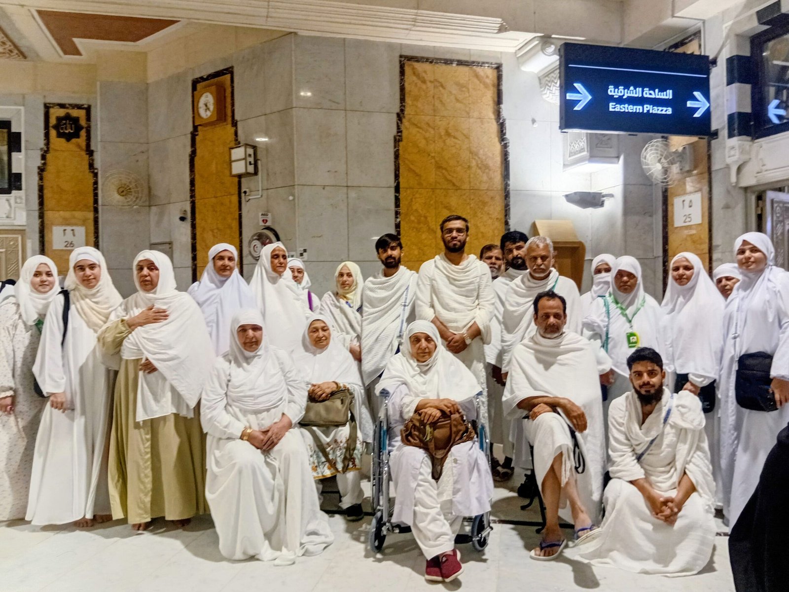 Umrah Packing Checklist essentials packed for pilgrims