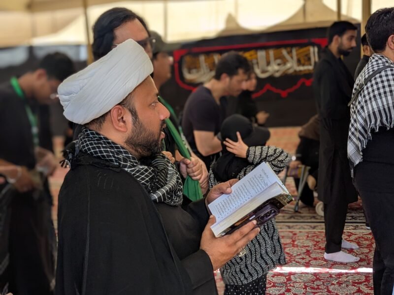 Maulana Afaq Haider