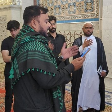Asghar Mehdi