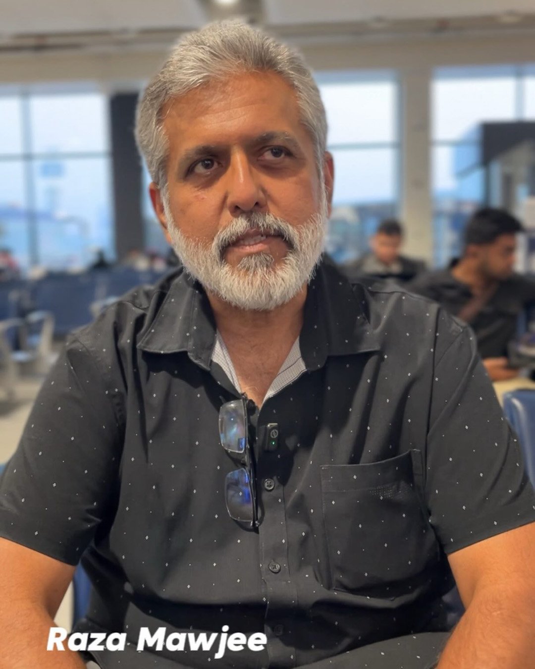 Video testimonial thumbnail — A Family’s Ziyarat Experience