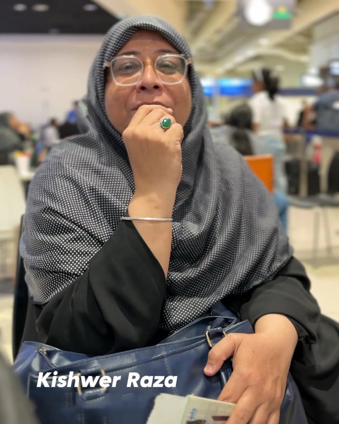 Video testimonial thumbnail — Arbaeen Walk — In Their Words