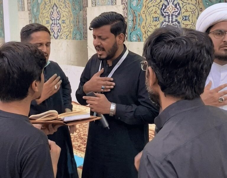 Subbaib Abidi